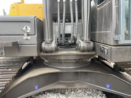 21 Tonnen VOLVO 210 Gebraucht Baggermaschine mit 119 kW Motor bei im Jahr 2016 Jahr