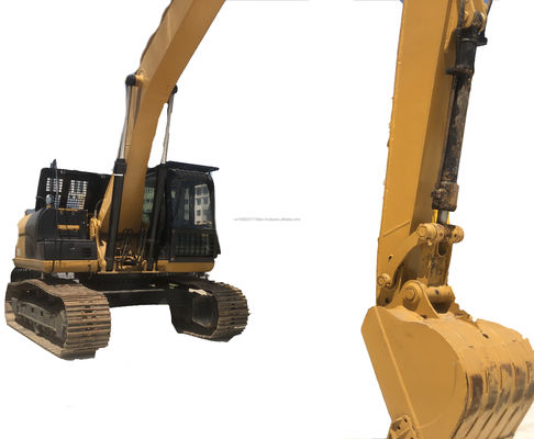 Gebraucht Cat 330 Bagger Maschinen aus zweiter Hand Große Raupen Original Hydraulikpumpe