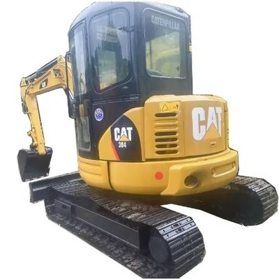 3500 KG Mini Gebrauchtbagger CAT 304 mit Original-Hydraulikventil Großmaschinen