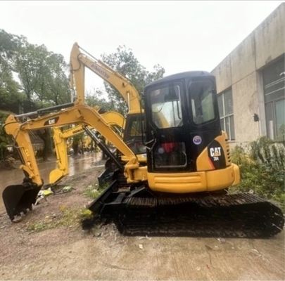 3500 KG Mini Gebrauchtbagger CAT 304 mit Original-Hydraulikventil Großmaschinen