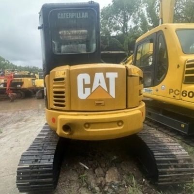 3500 KG Mini Gebrauchtbagger CAT 304 mit Original-Hydraulikventil Großmaschinen