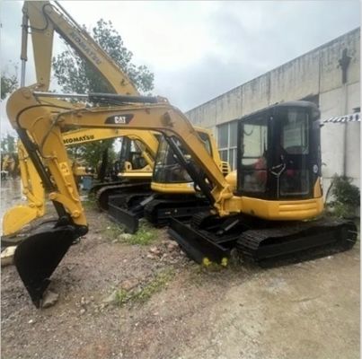 3500 KG Mini Gebrauchtbagger CAT 304 mit Original-Hydraulikventil Großmaschinen
