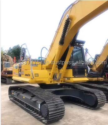 2023 Jahr Komatsu PC210 Bagger mit 1,5 M3 Eimer-Kapazität und Original-Hydraulikventil