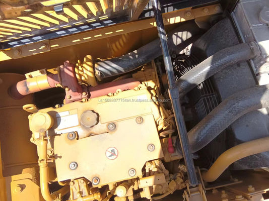 Japan verwendet Caterpillar 312D2GC Bagger in gutem Zustand für Baustoffgeschäfte