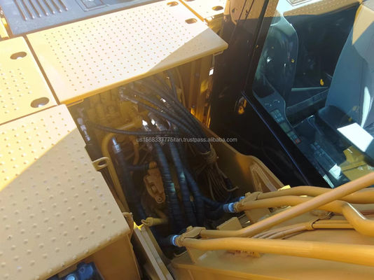 Japan verwendet Caterpillar 312D2GC Bagger in gutem Zustand für Baustoffgeschäfte