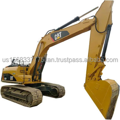 800-1000 Arbeitsstunden Original Japanisch in der Baggermaschine hergestellt Caterpillar 312D Cat312D2 CAT312DL