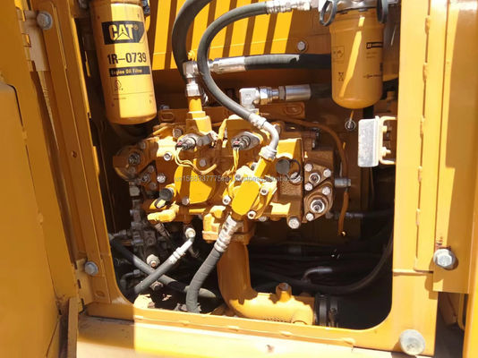 800-1000 Arbeitsstunden Original Japanisch in der Baggermaschine hergestellt Caterpillar 312D Cat312D2 CAT312DL