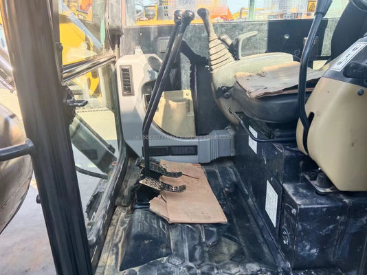 Perfekt gebrauchtes CAT307E Minibagger mit Original-Hydraulikventil und geringer Arbeitszeit