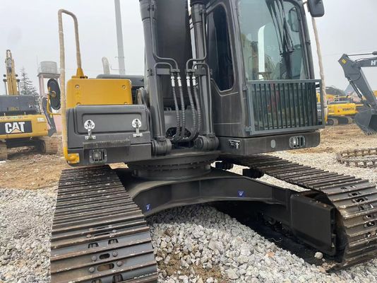 VOLVO EC210 Gebrauchtbagger mit wunderbarer Effizienz und besseren Zustand