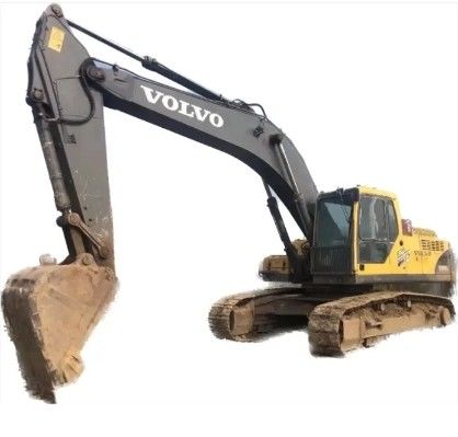 Original Japan VOLVO Bagger EC290 mit weniger als 0-2000 Arbeitsstunden