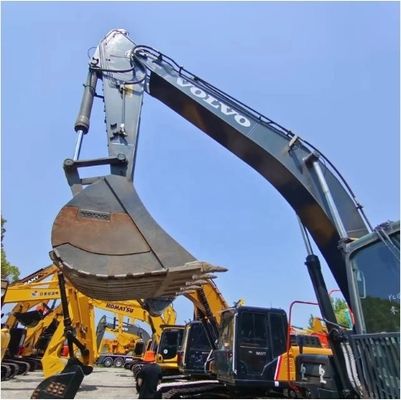Original Japan VOLVO Bagger EC290 mit weniger als 0-2000 Arbeitsstunden