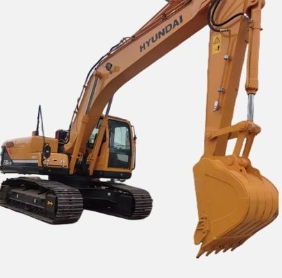 Hyundai 220LC-9S 2016 Bagger 220 Crawler Bagger für Ihre Baubedarf