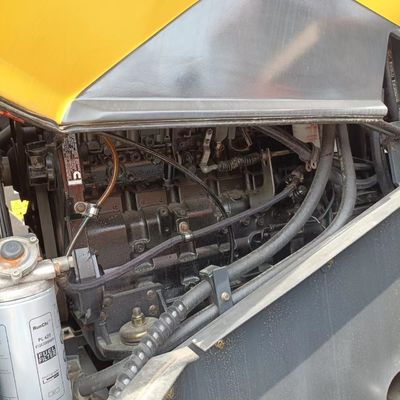 202 kw Liugong 856h 870h Baumaschinen Gebrauchte Radlader zu einem erschwinglichen Preis