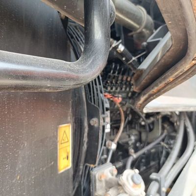 202 kw Liugong 856h 870h Baumaschinen Gebrauchte Radlader zu einem erschwinglichen Preis