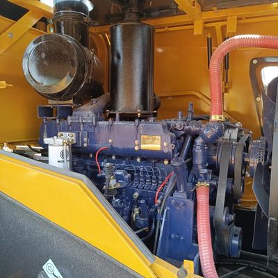 Frontlader Liugong 956f 856h 870h 862h Gebrauchtbaumaschinen mit im Jahr 2016