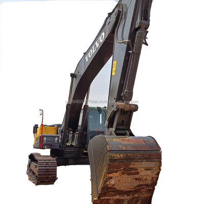 Gebrauchtes VOLVO EC290 Bagger mit ausgezeichnetem Zustand und Originalhydraulikzylinder
