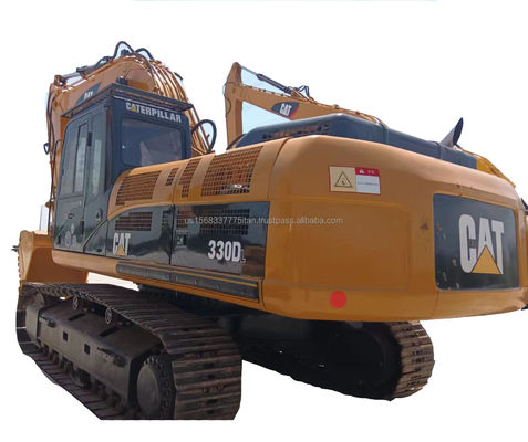 30 Tonnen gebrauchte Baggermaschine Cat 330 Gebrauchtmaschinen für Ihre Kundenanforderungen