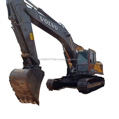 Gebrauchtes VOLVO EC290 Bagger mit Original-Hydraulikventil und 1,2 M3 Eimerkapazität