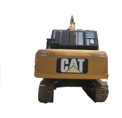 Original-Hydraulischer Zylinder Cat 330D2L Bagger 33 Tonnen für Bauprojekte
