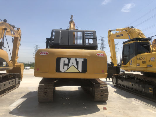Original-Hydraulischer Zylinder Cat 330D2L Bagger 33 Tonnen für Bauprojekte