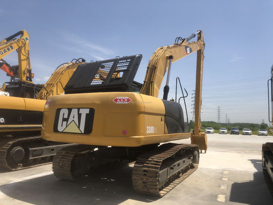 Original-Hydraulischer Zylinder Cat 330D2L Bagger 33 Tonnen für Bauprojekte