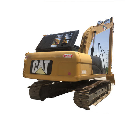 Großmaschinen für die Bergbau von Cat 330D2L 2016 30 Tonnen