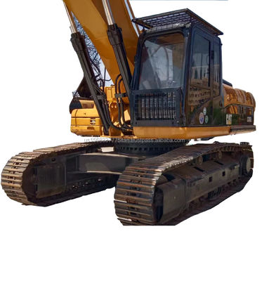 Gebraucht und CAT 330 Bagger 30 Tonnen Gebrauchtmaschinen für Großbau