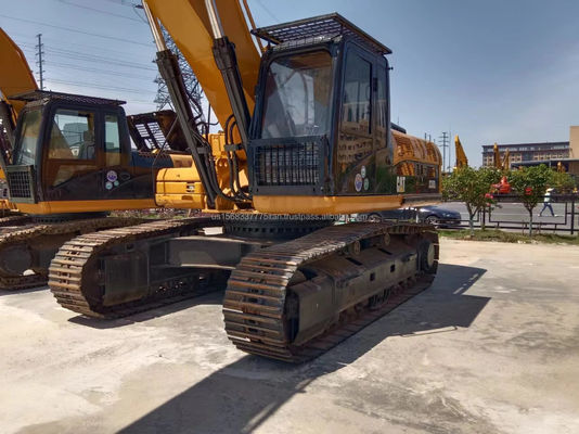 Gebraucht und CAT 330 Bagger 30 Tonnen Gebrauchtmaschinen für Großbau