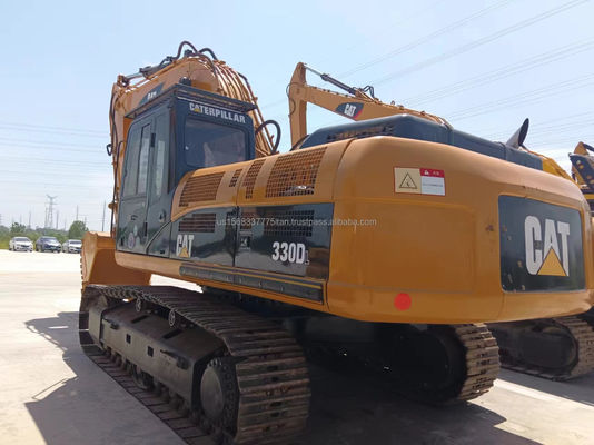 Gebraucht und CAT 330 Bagger 30 Tonnen Gebrauchtmaschinen für Großbau