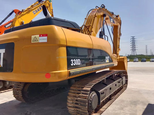 Gebraucht und CAT 330 Bagger 30 Tonnen Gebrauchtmaschinen für Großbau