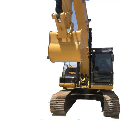 CAT 320DL Bagger 32 Tonnen Gebrauchtmaschinen Großbehälter 1,2 M3