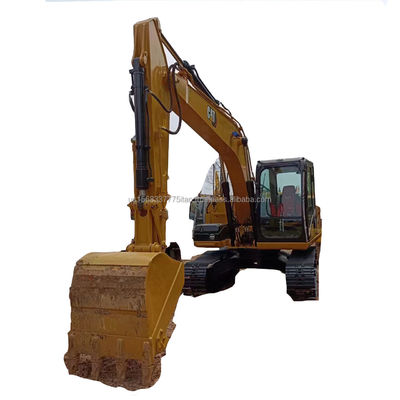 CAT 312D2GC Gebrauchtbagger mit hervorragender Leistung und geringer Arbeitszeit