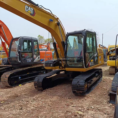 CAT 312D2GC Gebrauchtbagger mit hervorragender Leistung und geringer Arbeitszeit