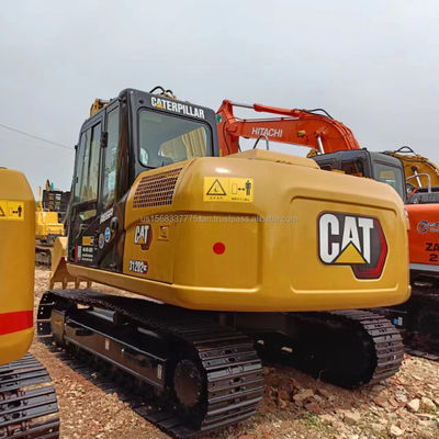CAT 312D2GC Gebrauchtbagger mit hervorragender Leistung und geringer Arbeitszeit