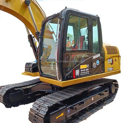 Gebrauchtes CAT 312D2GC Bagger mit hervorragender Leistung und Original-Hydraulikpumpe