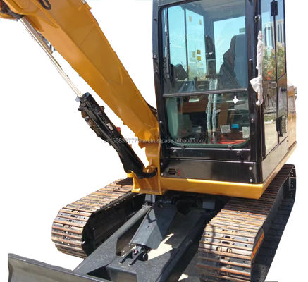 Gebrauchtes Caterpillar 305.5E2 Bagger mit 0,25 M3 Eimerkapazität 0-2000 Arbeitsstunden