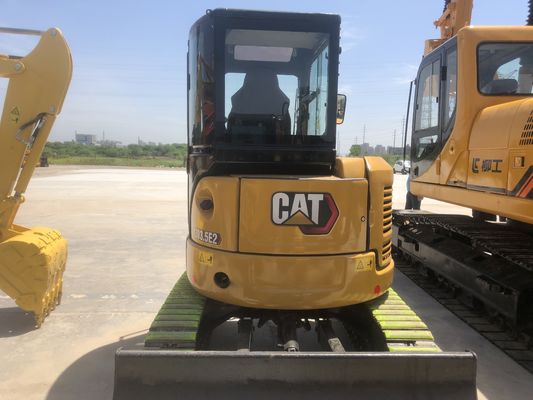 303.5E2 Gebrauchtes Caterpillar Bagger mit Original-Hydraulikzylinder und 31,1 kW Leistung