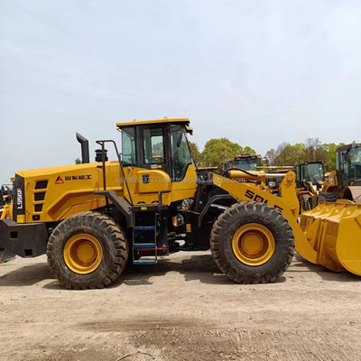SDLG 956F Gebrauchtlader für den Bau