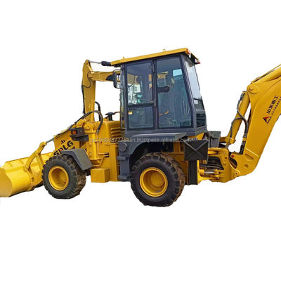 SDLG 956F Gebraucht-Backhoe-Ladegerät mit hervorragender Leistung und geringer Arbeitszeit 0-2000