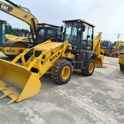 SDLG 956F Gebraucht-Backhoe-Ladegerät mit hervorragender Leistung und geringer Arbeitszeit 0-2000