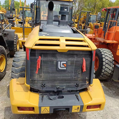 Gebrauchtes LG 870H Ladegerät in gutem Zustand Gebrauchtbaumaterial