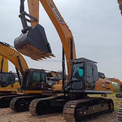 SANY SY365H Crawler Bagger mit Original-Hydraulikpumpe und 1,9 m3 Eimer-Kapazität