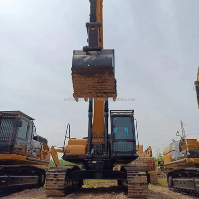 SANY SY365H Crawler Bagger mit Original-Hydraulikpumpe und 1,9 m3 Eimer-Kapazität