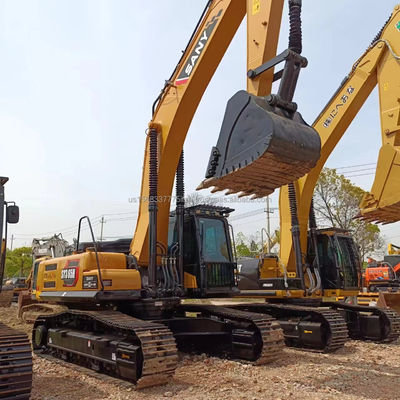 SANY SY365H Crawler Bagger mit Original-Hydraulikpumpe und 1,9 m3 Eimer-Kapazität