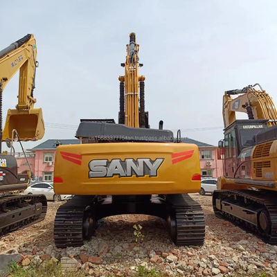 SANY SY365H Crawler Bagger mit Original-Hydraulikpumpe und 1,9 m3 Eimer-Kapazität