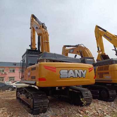 SANY SY365H Crawler Bagger mit Original-Hydraulikpumpe und 1,9 m3 Eimer-Kapazität