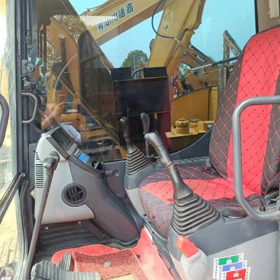 Original Hydraulischer Zylinder Komatsu PC100 Bagger zum Wandern Japan DIGGER Gebrauchtprodukt
