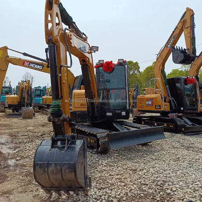 Gebraucht Sany60c Sany 60C Bagger 6TON Betriebsgewicht und 0,28M3 Eimer Kapazität