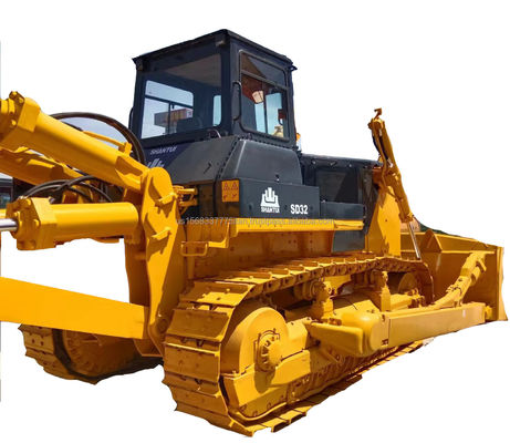 Shantui SD 32 Gebrauchte Bulldozer und Gebrauchte Erdbewegungsgeräte aus Shantui im Jahr 2016