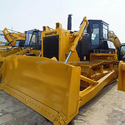 Shantui SD 32 Gebrauchte Bulldozer und Gebrauchte Erdbewegungsgeräte aus Shantui im Jahr 2016